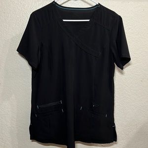 Scrub Short Sleeve Top